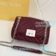 Michael Kors Vivianne Purple Genuine Leather Newest Replica Bag (2)_th.jpg